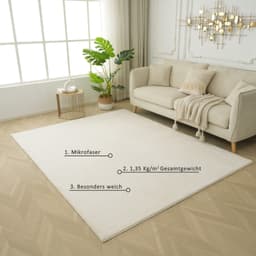 OTTO home Teppich Cali | Beige