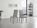 OTTO home Esszimmerstuhl Remus | Grau