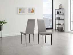 OTTO home Esszimmerstuhl Remus | Grau