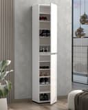 Home affaire Schuhschrank Mister | Weiß 5
