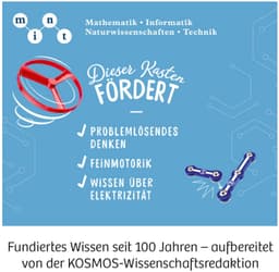 Kosmos Experimentierkasten Easy Elektro - Start | Mehrfarbig