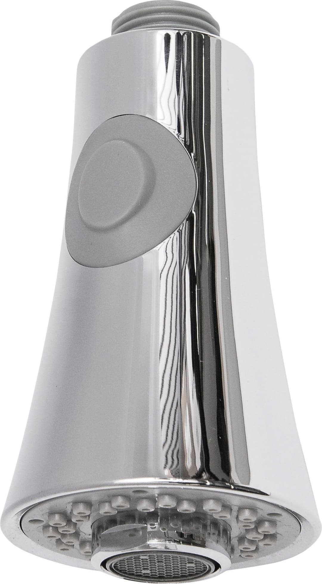 CORNAT Brausegarnitur Küchen-Umschaltbrause Gastro | Silber