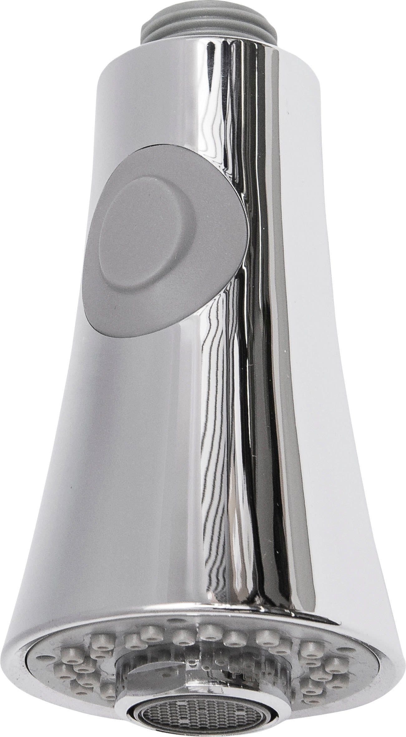 CORNAT Brausegarnitur Küchen-Umschaltbrause Gastro | Silber