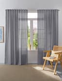 OTTO home Vorhang Linsdorf | Grau