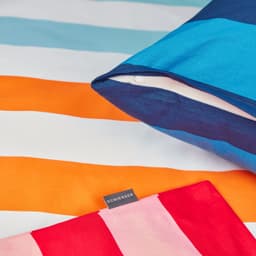 Schiesser Bettwäsche Happy Stripe | Mehrfarbig