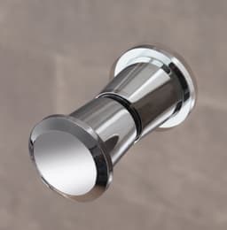 welltime Runddusche Florenz | Silber