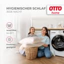 OTTO home Microfaserkissen Baca | Weiß 5