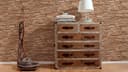 living walls Vliestapete Best of Wood`n Stone 2nd Edition | Braun 5