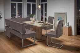 OTTO home Eckbank Rab | Braun