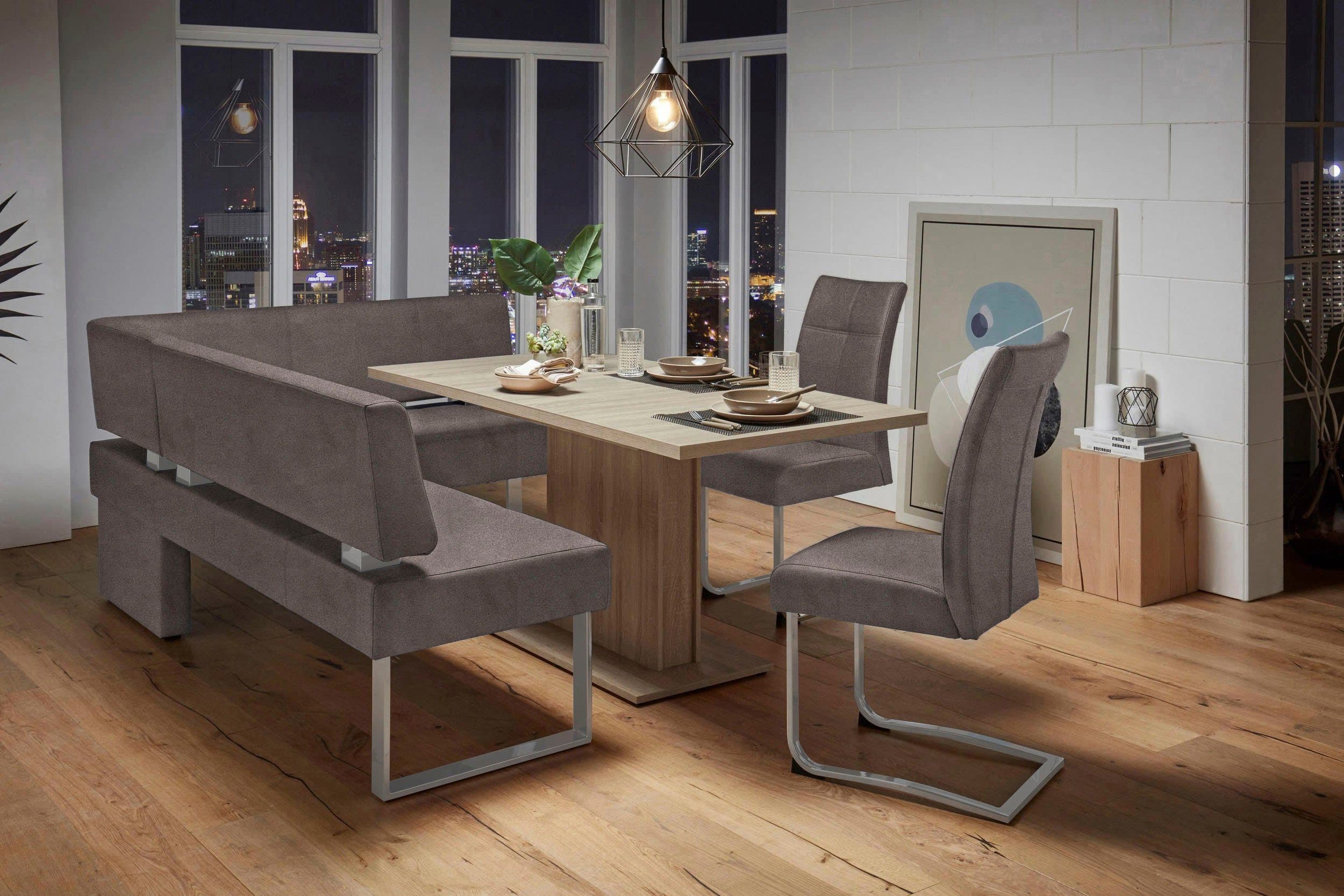 OTTO home Eckbank Rab | Braun