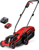 Einhell Akku-Rasenmäher GE-CM 18/30-1 Li BL | Rot