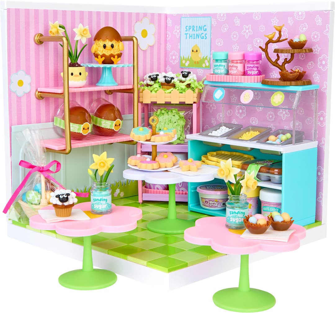 MGA's Miniverse - Make It Mini SpringTheme | Mehrfarbig
