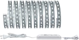 Paulmann MaxLED 500 LED-Streifen Basisset 3m | Silber