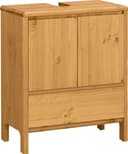 Waschbeckenunterschrank Jorrick | Holztöne