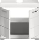 welltime Waschbeckenunterschrank SIENA | Weiß 5