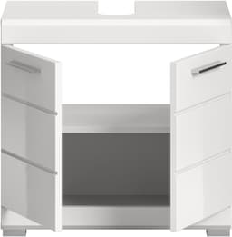 welltime Waschbeckenunterschrank SIENA | Weiß