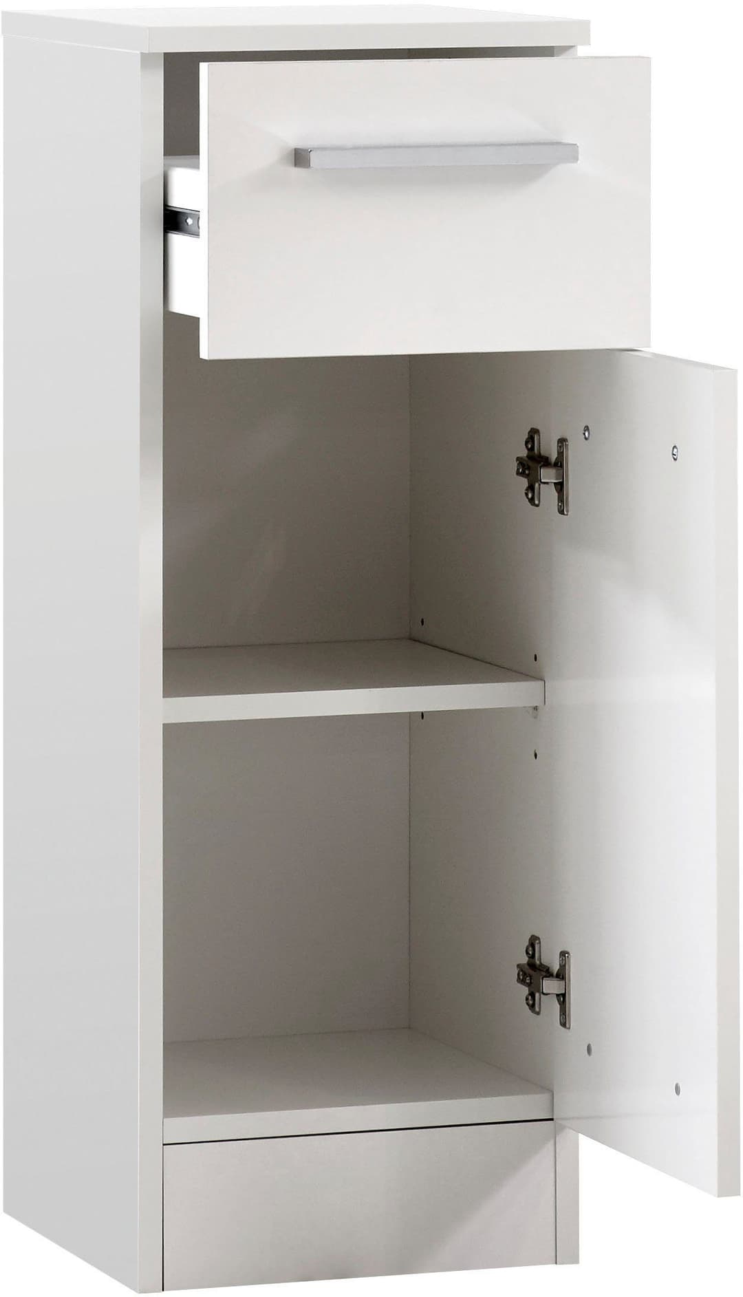 Saphir Unterschrank Quickset 335 | Weiß