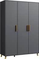 rauch SHINJO Kleiderschrank | Grau
