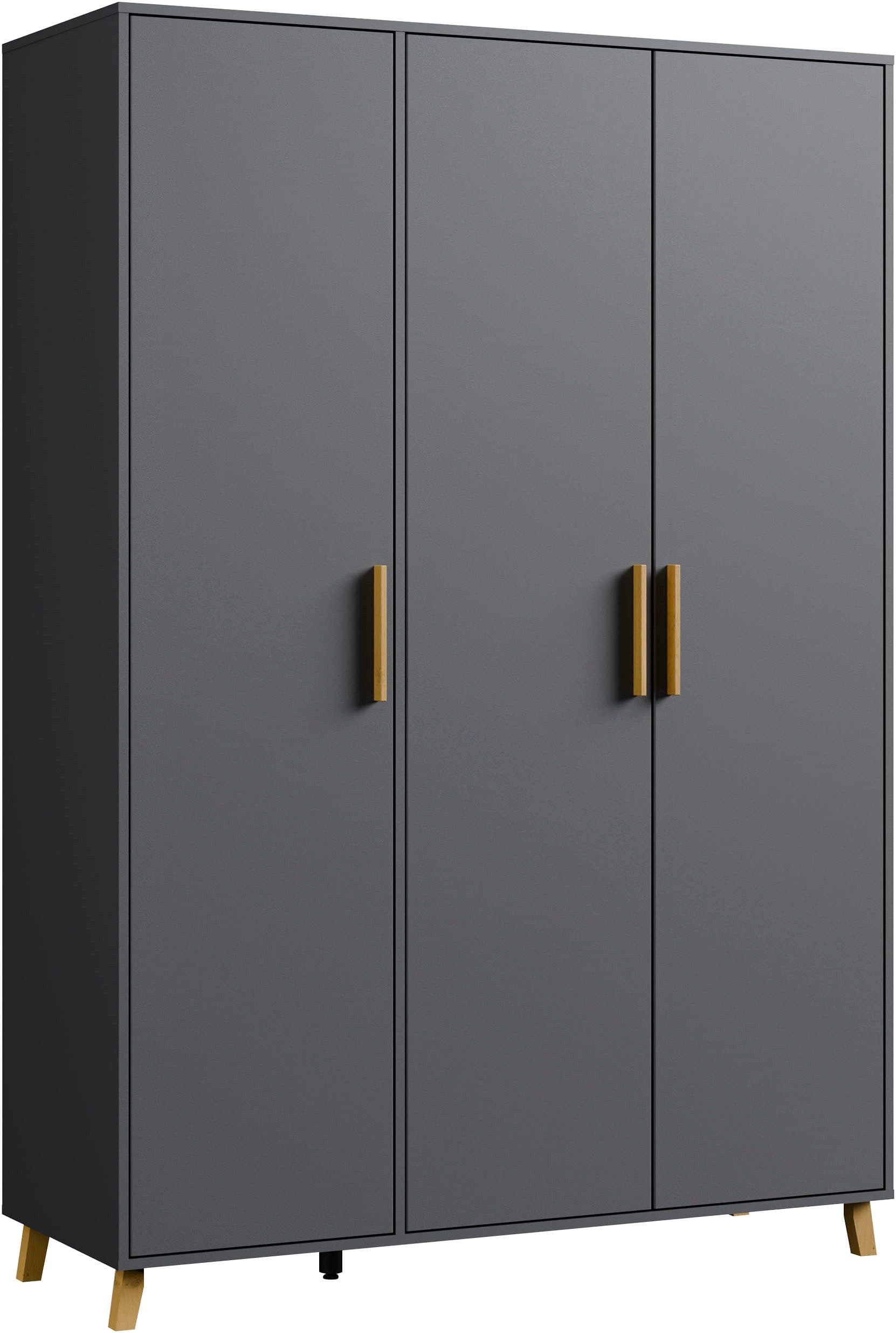 rauch SHINJO Kleiderschrank | Grau