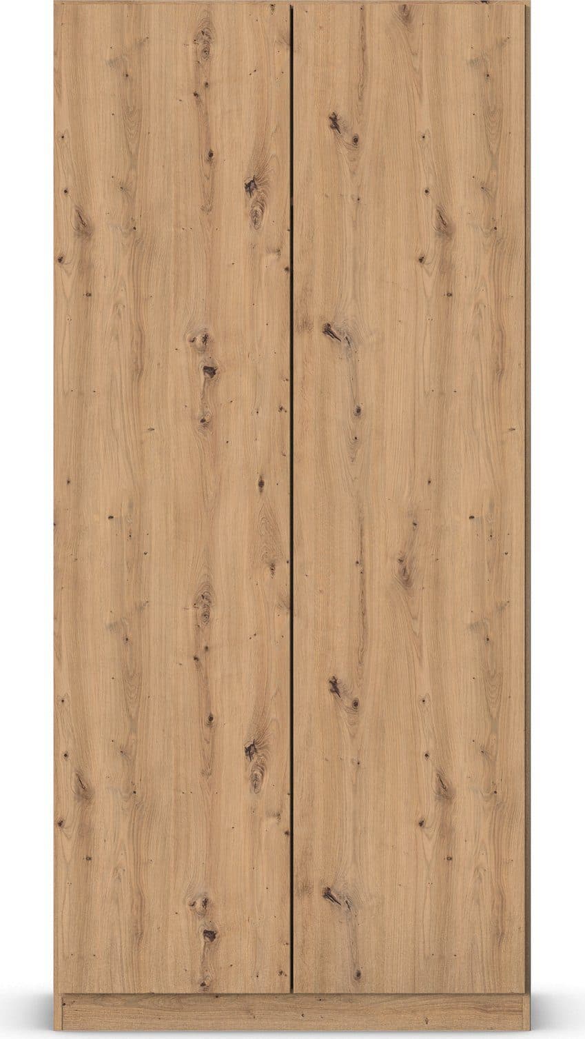 rauch Drehtürenschrank COSTA | Holztöne