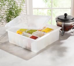 Ruco Aufbewahrungsbox | Transparent