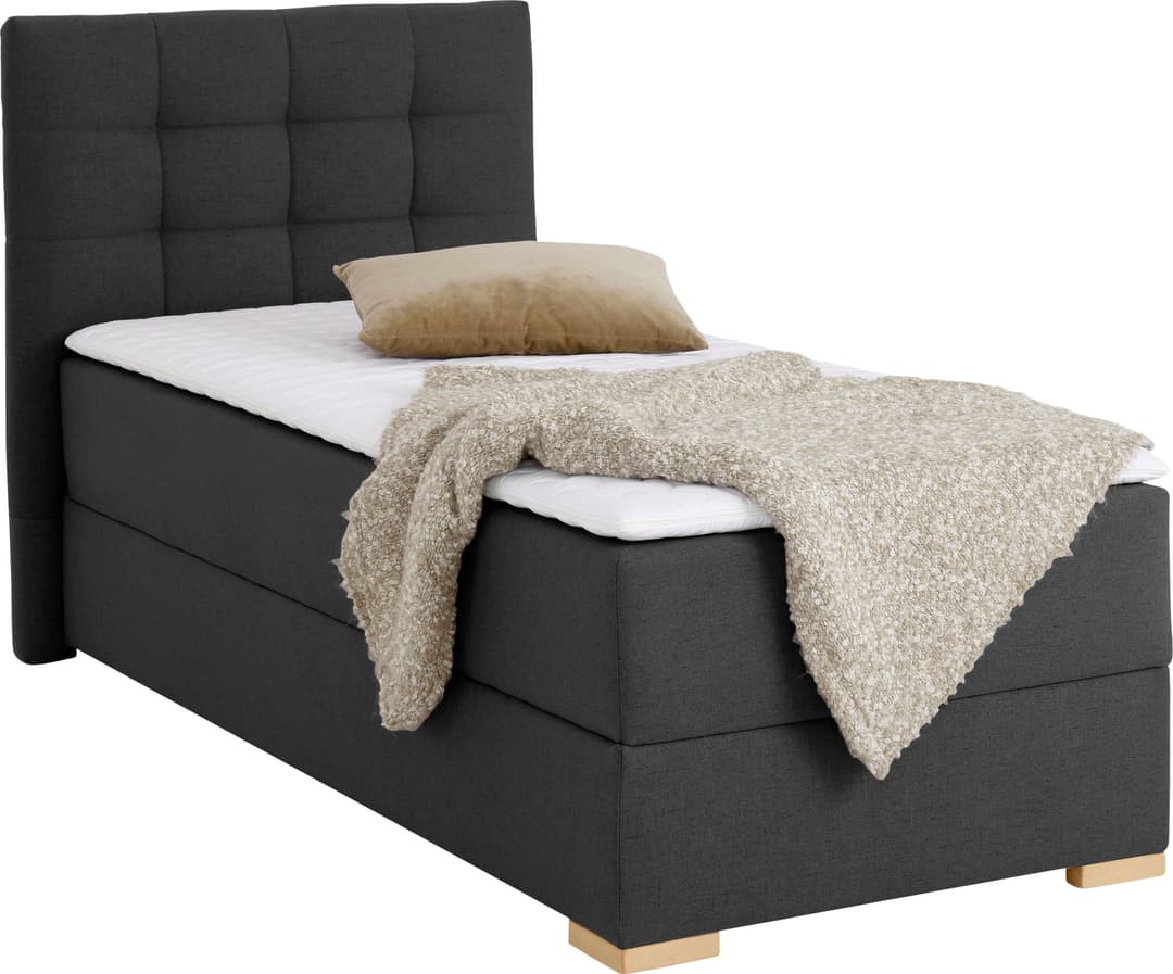 Home affaire Boxbett Lorenzo | Schwarz