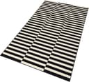 HANSE Home Teppich Panel | Schwarz 2
