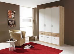 rauch Kleiderschrank BREMEN | Holztöne
