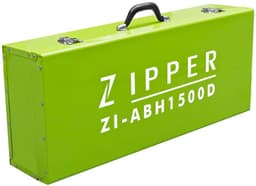 ZIPPER Abbruchhammer ZI-ABH1500D | Grün