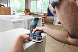 Bosch Professional Akku-Fräse GKF 12V-8 | Blau