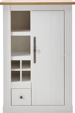 OTTO home Kommode Westminster | Weiß