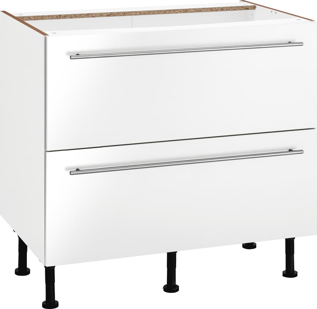 OPTIFIT Unterschrank Bern | Weiß