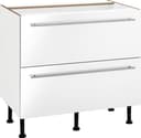 OPTIFIT Unterschrank Bern | Weiß