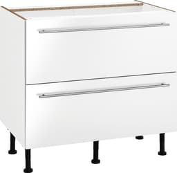 OPTIFIT Unterschrank Bern | Weiß