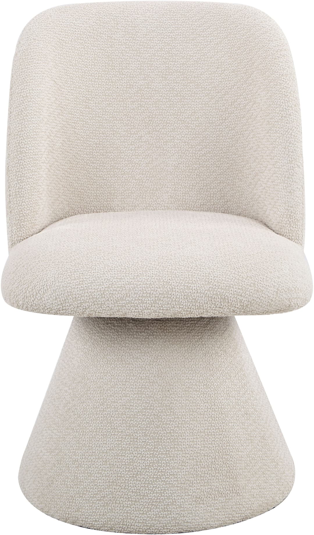 HELA Esszimmerstuhl BARI II Drehstuhl | Beige