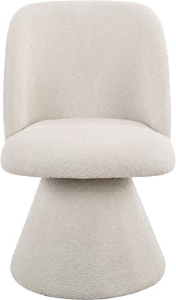 HELA Esszimmerstuhl BARI II Drehstuhl | Beige