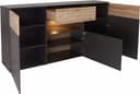 FORTE Sideboard Como | Holztöne 5