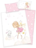 Baby Best Little Fairy Bettwäsche-Set | Mehrfarbig 2