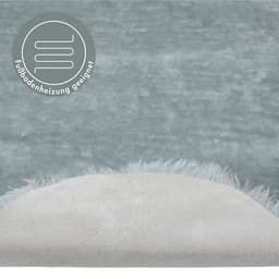 Andiamo Fellteppich | Grau