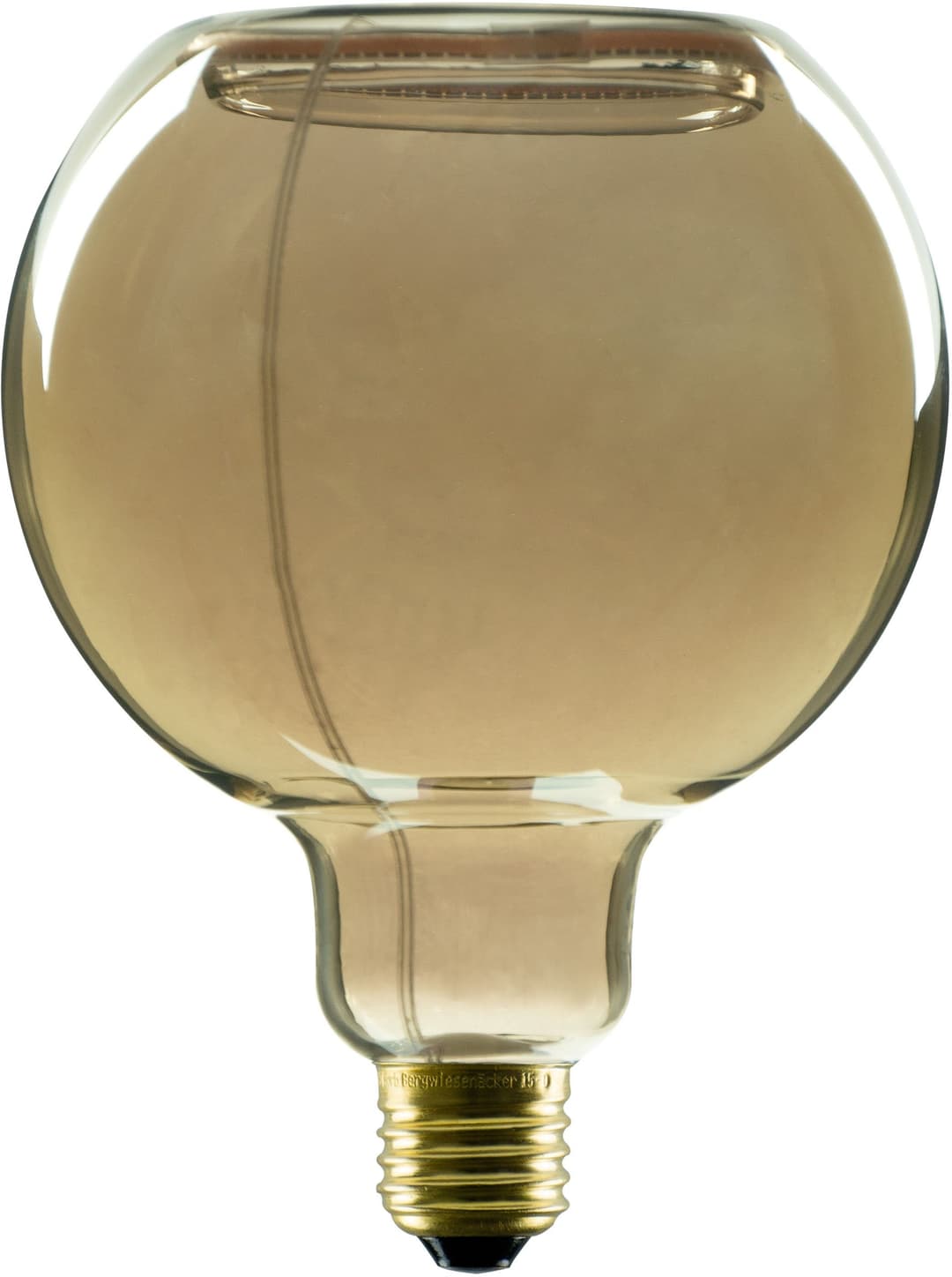 SEGULA LED-Leuchtmittel LED Floating Globe 125 smokey grau | Grau