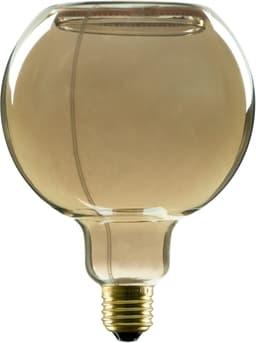 SEGULA LED-Leuchtmittel LED Floating Globe 125 smokey grau | Grau