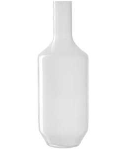 LEONARDO MILANO Bodenvase | Weiß