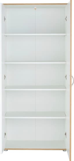 Home affaire Mehrzweckschrank Wien | Holztöne