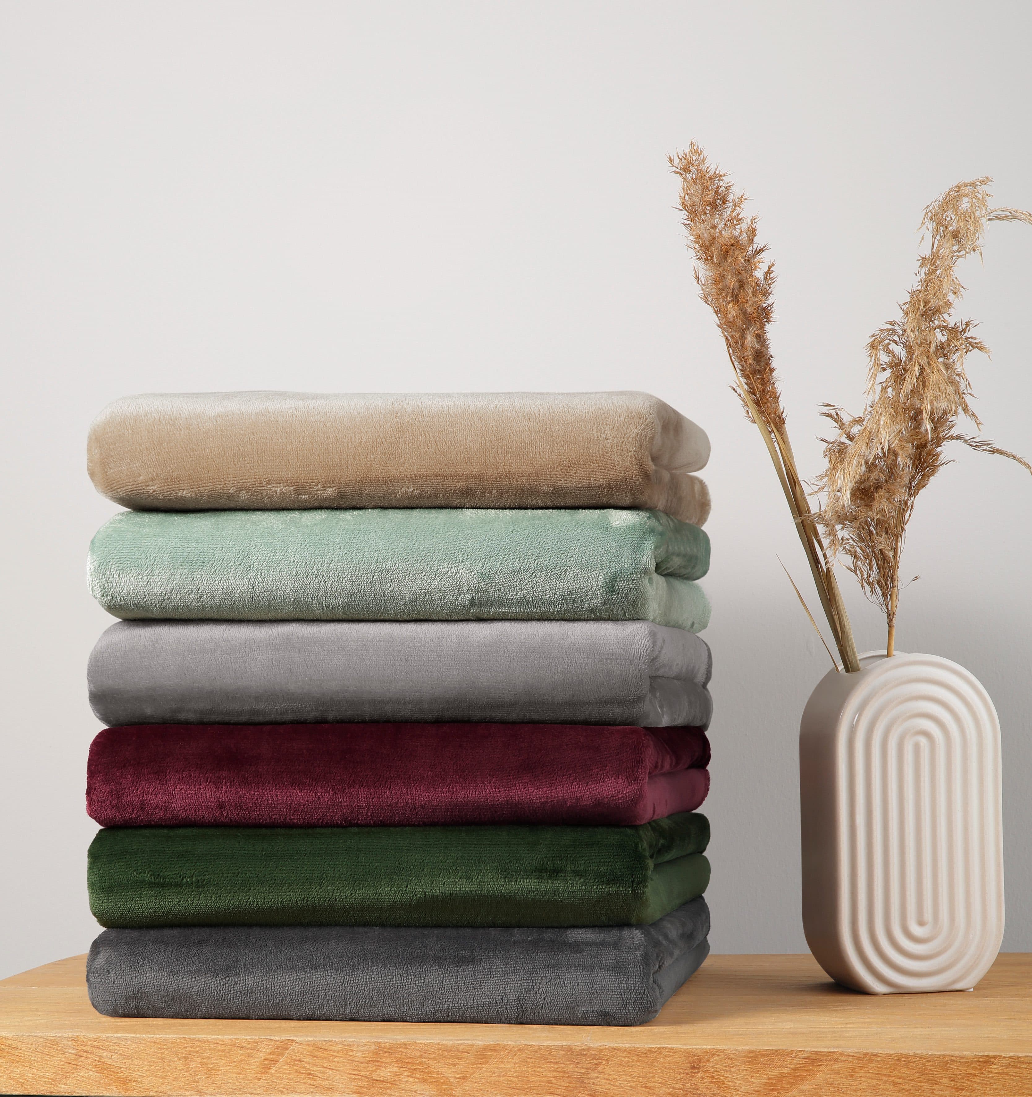 OTTO home Bettlaken Desner3 | Rot