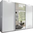 Wimex Schwebetürenschrank Ernie | Weiß