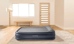Intex Luftbett DuraBeam DeluxePill.RestR. | Grau