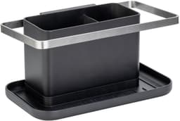 SCHÖNER WOHNEN-Kollektion Küchenorganizer-Set STELLA | Schwarz