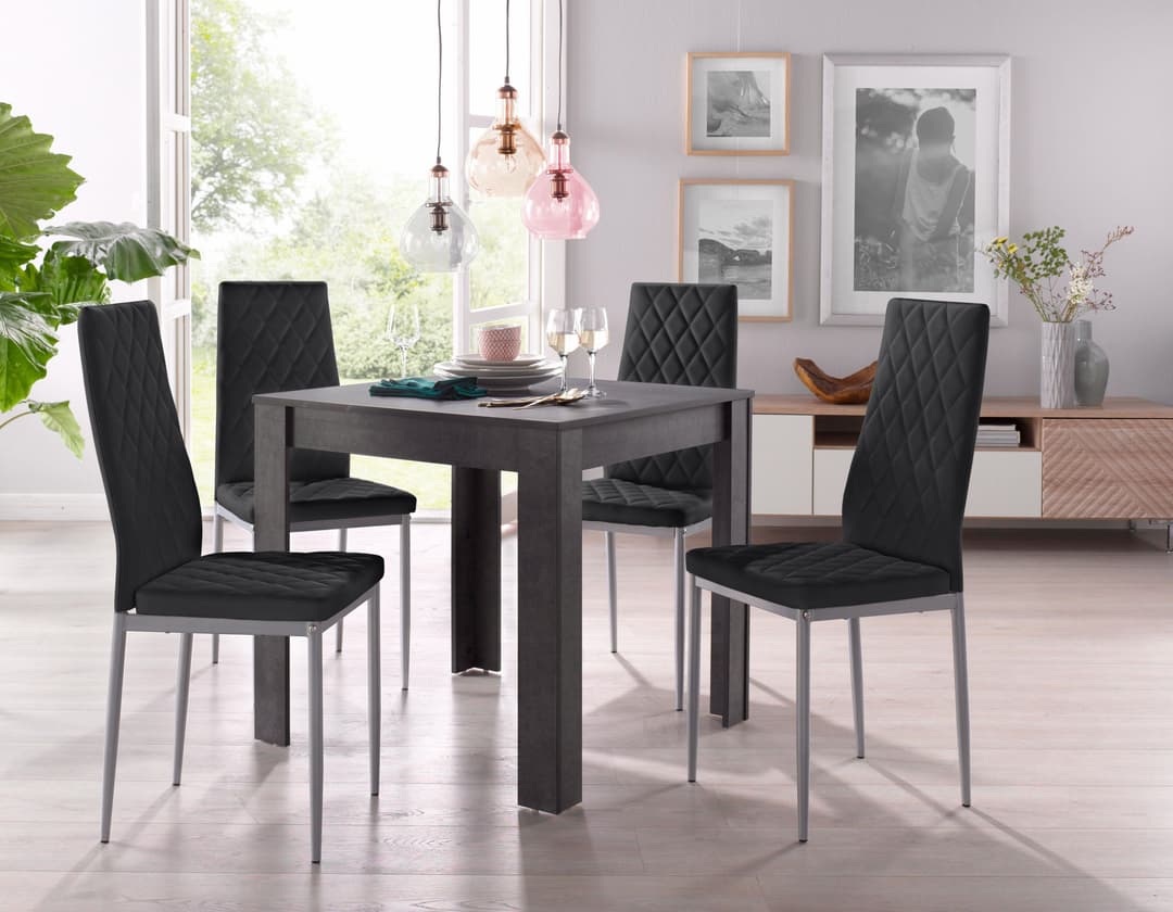 OTTO home Essgruppe | Grau