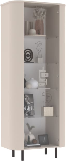 OTTO home Vitrine Lido | Beige