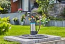 GARDENA Tauchdruckpumpe 5900/4 inox | Silber 4